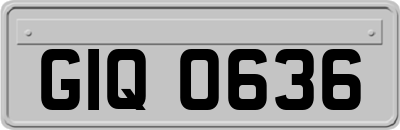 GIQ0636
