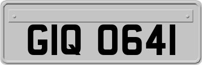 GIQ0641