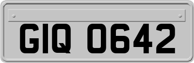 GIQ0642