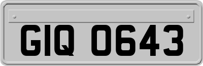 GIQ0643