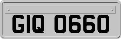 GIQ0660