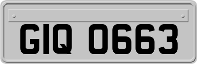 GIQ0663