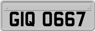 GIQ0667