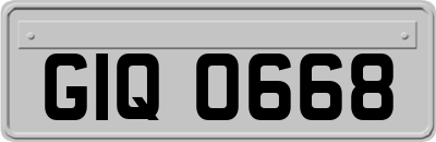 GIQ0668