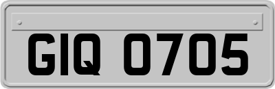 GIQ0705