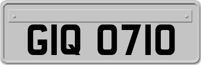 GIQ0710