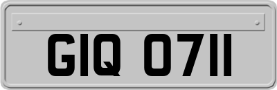 GIQ0711