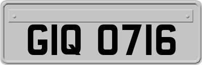 GIQ0716