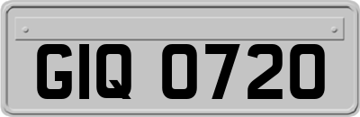 GIQ0720