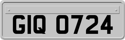 GIQ0724