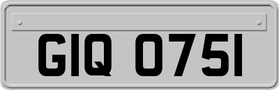GIQ0751