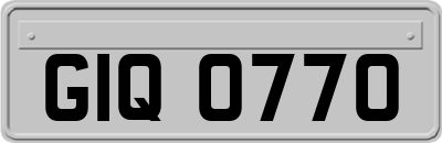 GIQ0770