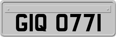GIQ0771
