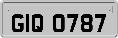 GIQ0787