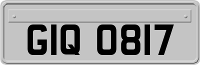 GIQ0817