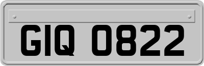GIQ0822