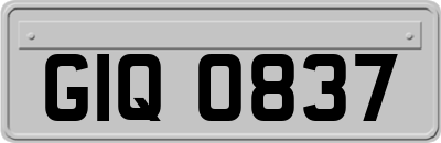 GIQ0837