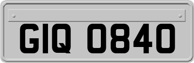 GIQ0840