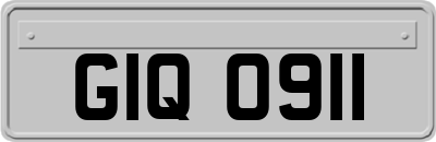 GIQ0911