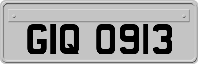 GIQ0913