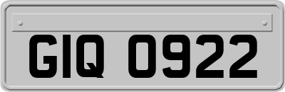 GIQ0922