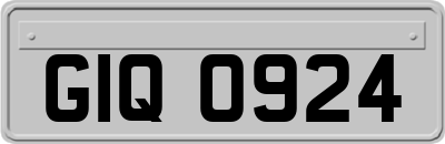 GIQ0924