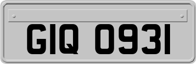 GIQ0931