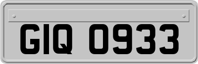 GIQ0933