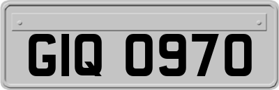 GIQ0970