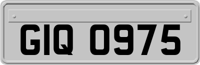 GIQ0975