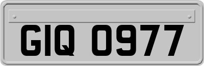 GIQ0977