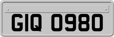 GIQ0980