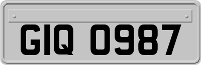 GIQ0987