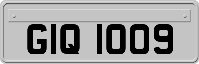 GIQ1009