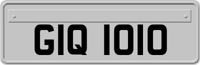 GIQ1010