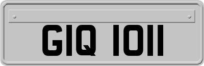 GIQ1011
