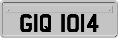 GIQ1014