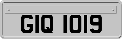 GIQ1019