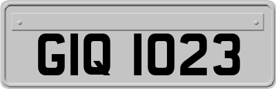 GIQ1023