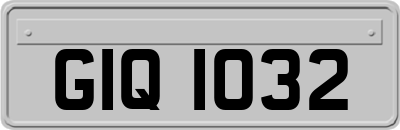 GIQ1032