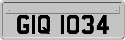 GIQ1034