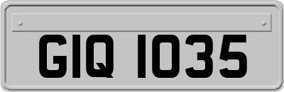 GIQ1035