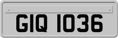 GIQ1036
