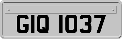 GIQ1037