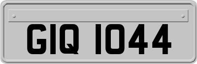GIQ1044