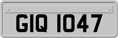 GIQ1047