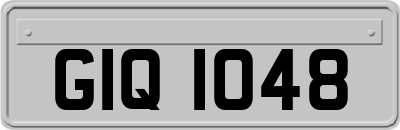 GIQ1048