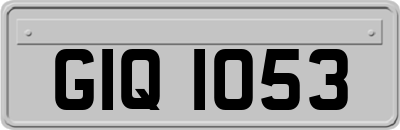 GIQ1053