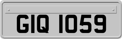 GIQ1059