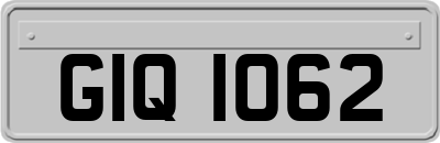 GIQ1062